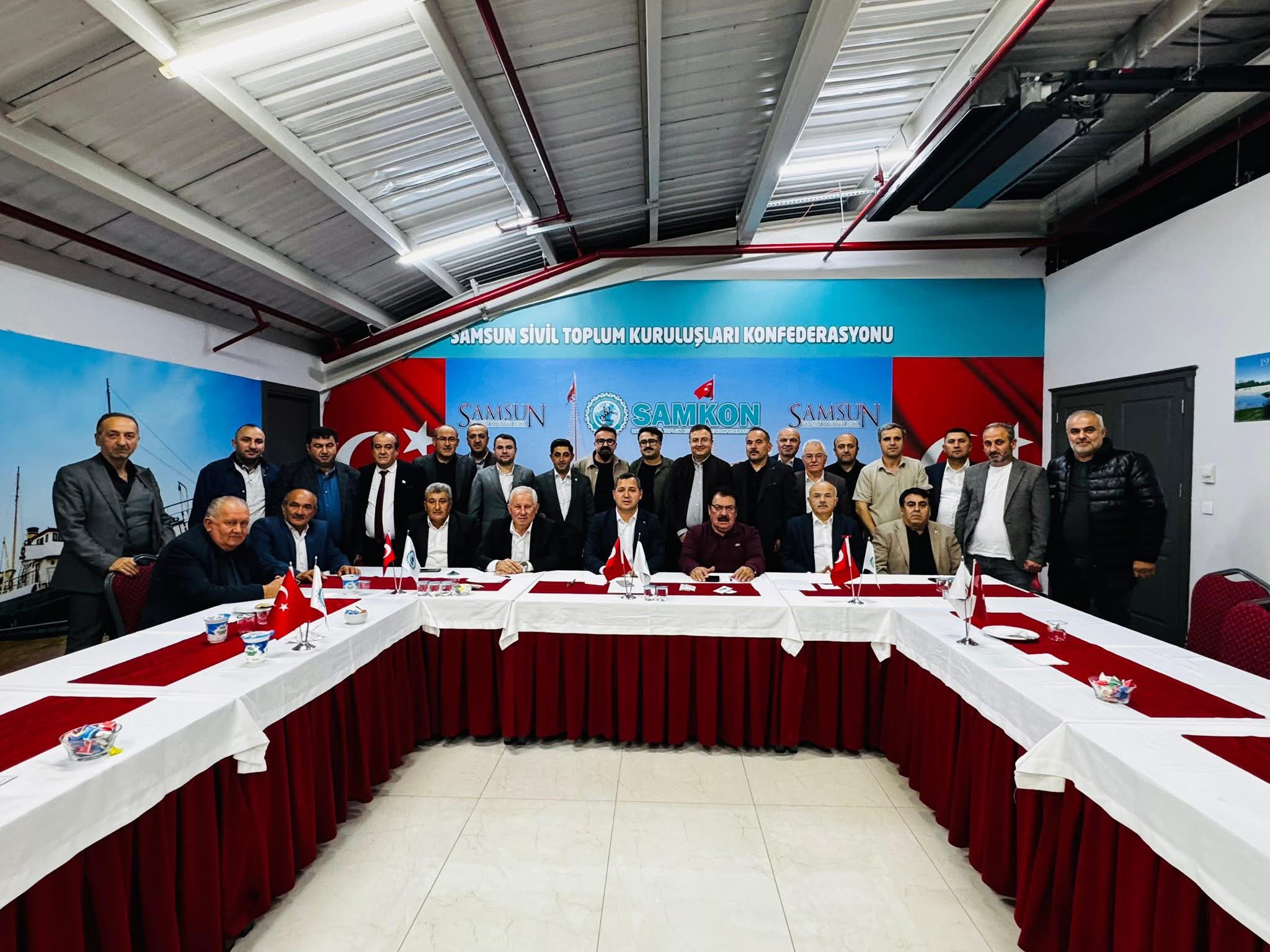 ALDEF'in İstişare Toplantısı